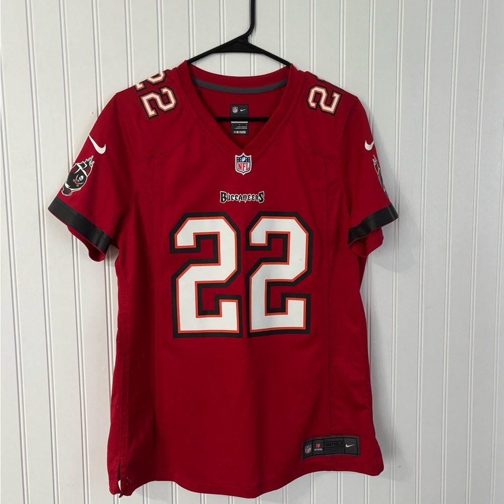NFL Nike Tampa Bay Buccaneers Jersey
